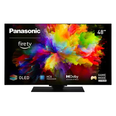 Panasonic Z80 48" 4K Ultra HD OLED Smart Fire Freely TV [2024] - TV-48Z80AEY