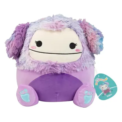 Squishmallows Original 10-Inch Eden The Purple Bigfoot - Official Jazwares Valentine's Day Plush