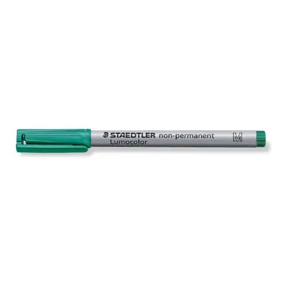 Staedtler Lumocolor Universal M-Spitze approx. 1.0 MM Non-Permanent Pack of in Cardboard Case gr