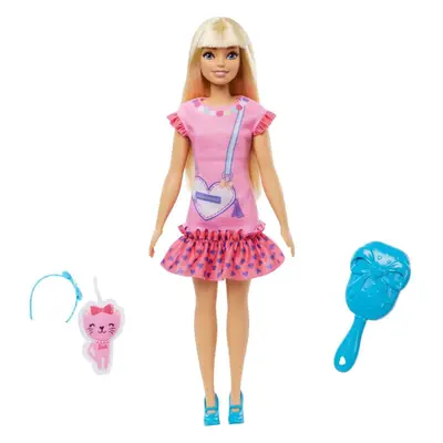 My First Barbie Malibu Doll