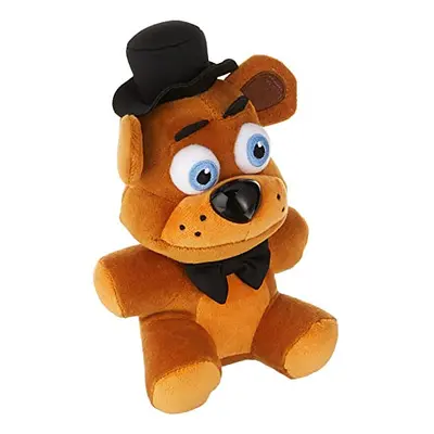 Funko Five Nights at Freddy's Fazbear Plush, 6", Brown