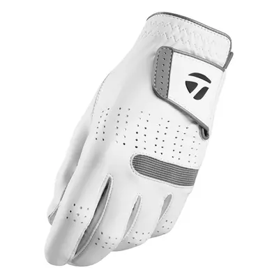 TaylorMade Tour Preferred Flex Glove Medium White Left Hand