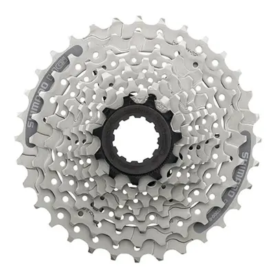 SHIMANO ALIVIO HG201 CASSETTE 9-SPEED 11-32T SILVER