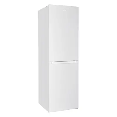 Candy CCH1T518EWK-1 combi-fridge Freestanding L E White