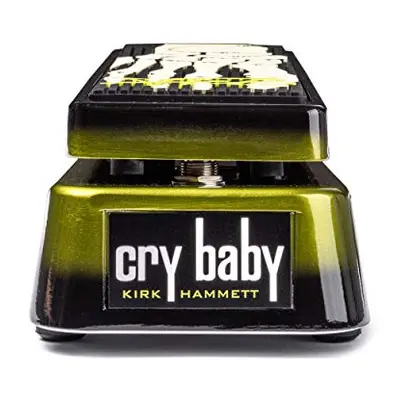 Dunlop KH95 Kirk Hammett Signature Cry Baby Wah Wah