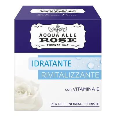 Manetti Roberts: Acqua Alle Rose Idratante Moisturizing Revitalizing F