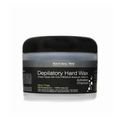 Natural Way Hard Wax: Face & Body Waxing Microwaveable