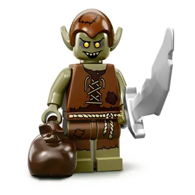 LEGO Minifigures Series Goblin Construction Toy