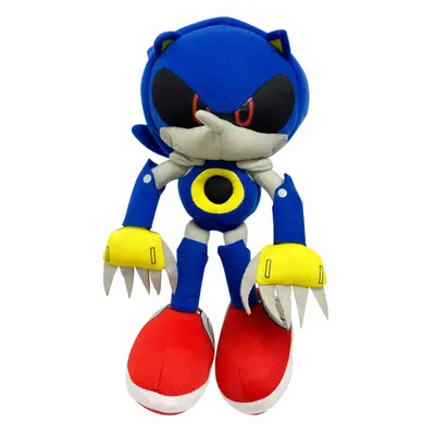 Great Eastern GE-52523 Sonic The Hedgehog 11" Metal Sonic Stuffed Plush