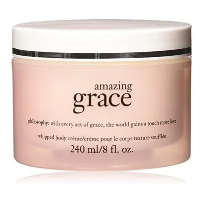 Philosophy Amazing Grace Whipped Body Creme, Ounce