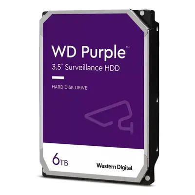 Purple 6TB SATA 6Gb/s CE HDD