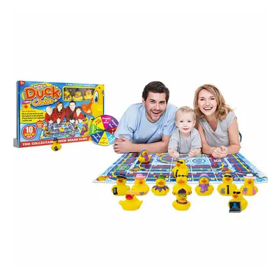 Bathtub Duck Chase Family Game - Duck Set - Family Fun