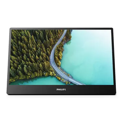 Philips series 16B1P3302/00 LED display 39.6 cm (15.6") x pixels Full HD Black