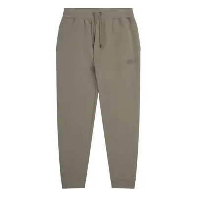 (L, Khaki Green) Animal Mens Driver Organic Jogging Bottoms