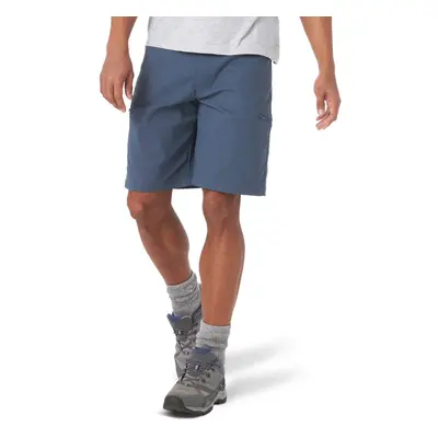 Wrangler Authentics Mens Performance comfort Flex cargo Short glacier