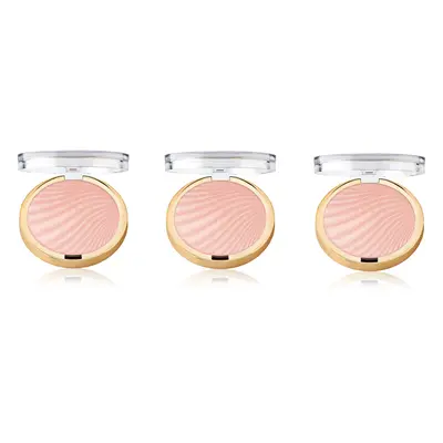 Milani Strobelight Instant Glow Powder Moon Glow 8.5g x3