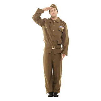 Orion Costumes Home Guard Army X-Large