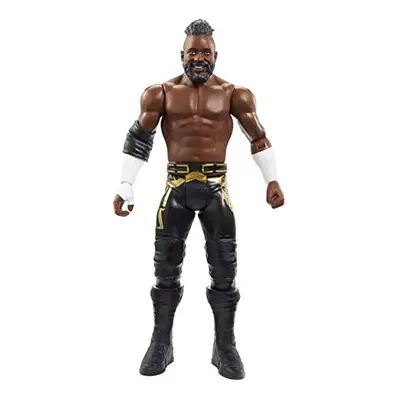 Basic Action Figure, Cedric Alexander, Posable 6-inch Collectible for Ages Years Old & Up