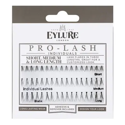 Eylure Pro Lash Individual Lashes Combo (Short, Medium & Long)