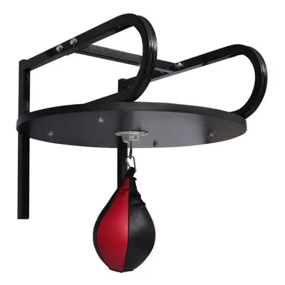 vidaXL Speed Ball Platform Set Bracket Swivel Boxing Punch Bag Boxing Stand