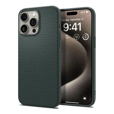 Spigen Liquid Air Armor Designed for iPhone Pro Case (2023) [Milit