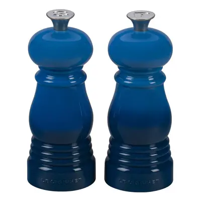 Le Creuset Petite Salt and Pepper Mill Set 5"" x 2"" each Marseille