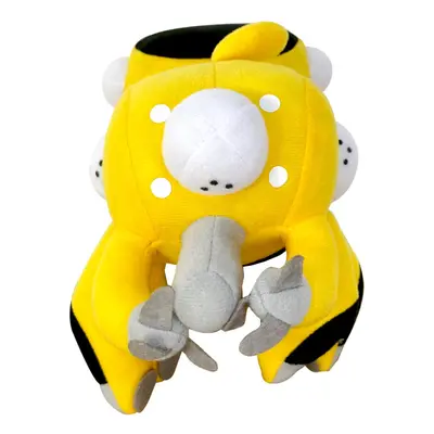 Great Eastern Entertainment Ghost in The Shell-Sac Tachikoma Plush Yellow