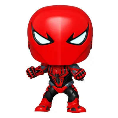 Spider-Man Spider-Armor MK III US Exclusive Pop! Vinyl