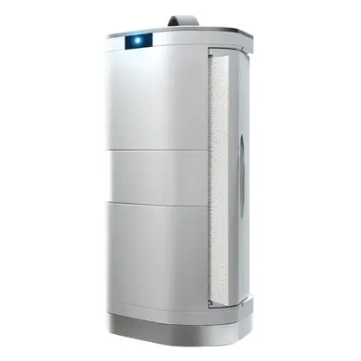 New! Innovia Countertop Touchless Paper Towel Dispenser in White