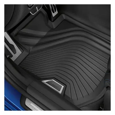 BMW All-Weather Floor Mats for G20 Series (Set of Fron