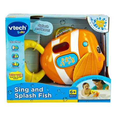 Vtech Sing and Splash Fish