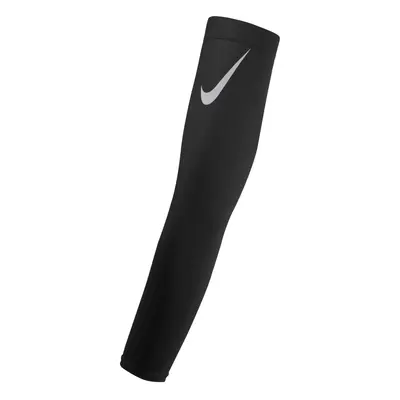 Nike Youth Pro Dri-FIT Sleeves - Pair Black/White