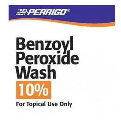 BENZOYL PEROXIDE LQ 10%227GM WASH