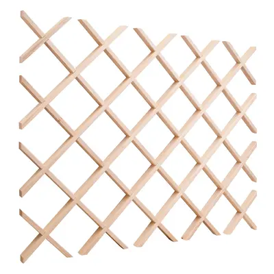 Hardware Resources x Wine Lattice Rack Hard Maple