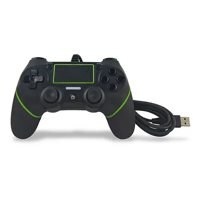 (Wired Black Green) Wireless Controller For PS4 Playstation PS Play Station Pro Slim PC