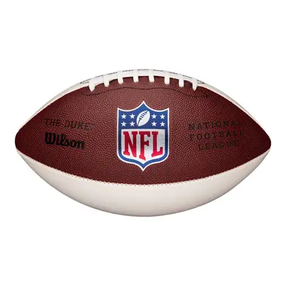 WILSON New NFL Autograph Football - Official Size Brown