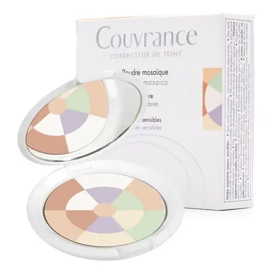 Avene Couvrance Illuminating Mosaic Powder