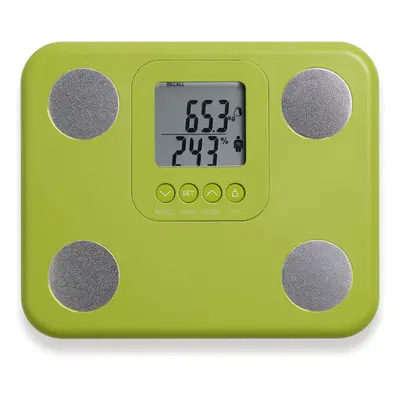 (Green) Lightweight Compact Innerscan Body Composition Monitor Easy to Read Display Measurements