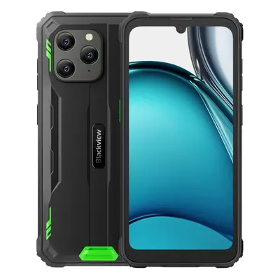 (Green) Blackview BV5300 Plus Rugged Smartphone 8GB+128GB