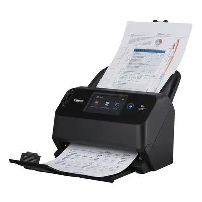 Canon imageFORMULA DR-S130 Sheet-fed scanner x DPI A4 Black