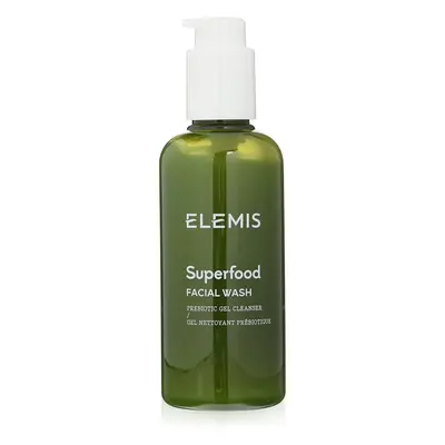 Elemis Superfood Facial Wash Prebiotic Gel Cleanser 200ml