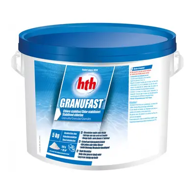 HTHG054 hth Granufast 5kg per pack