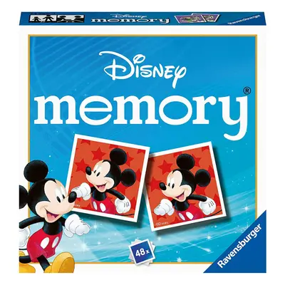 Ravensburger Disney - Mini Memory Game