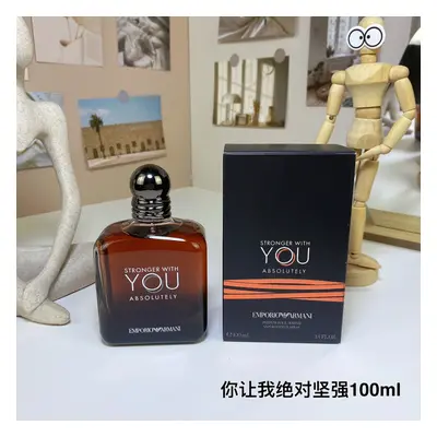 Giorgio Armani Stronger With You Absolutely Eau de Parfum 100ml