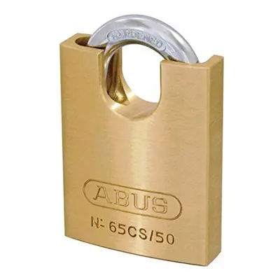 Abus 65/50 Padlock Closed Shackle