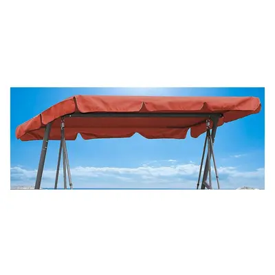 universal Replacement Canopy For Seater Garden Swing - Replacement Cover - Canopy (red, X X Cm)