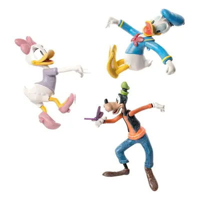 Pot Hanger Ornament Set Disney Donald Duck & Friends Plant Buddies