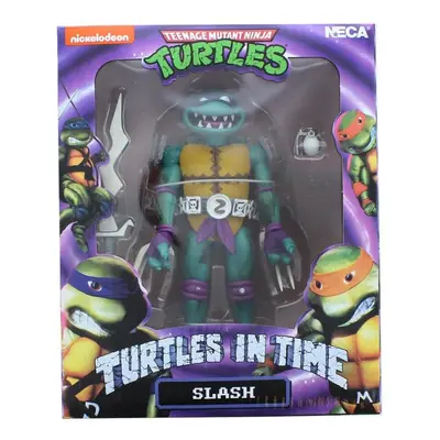 NECA Teenage Mutant Ninja Turtles in Time Series Slash 7" Action Figure