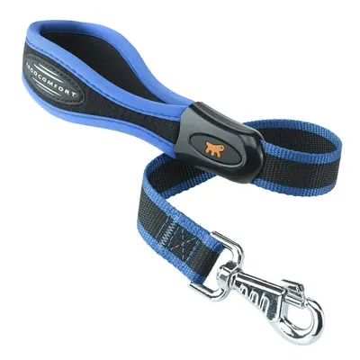 Ferplast Ergocomfort Dog Lead Padded 25mm X 55cm Blue