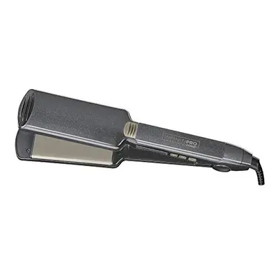 INFINITIPRO BY CONAIR Tourmaline Ceramic Flat Iron, Inch, Burgundy